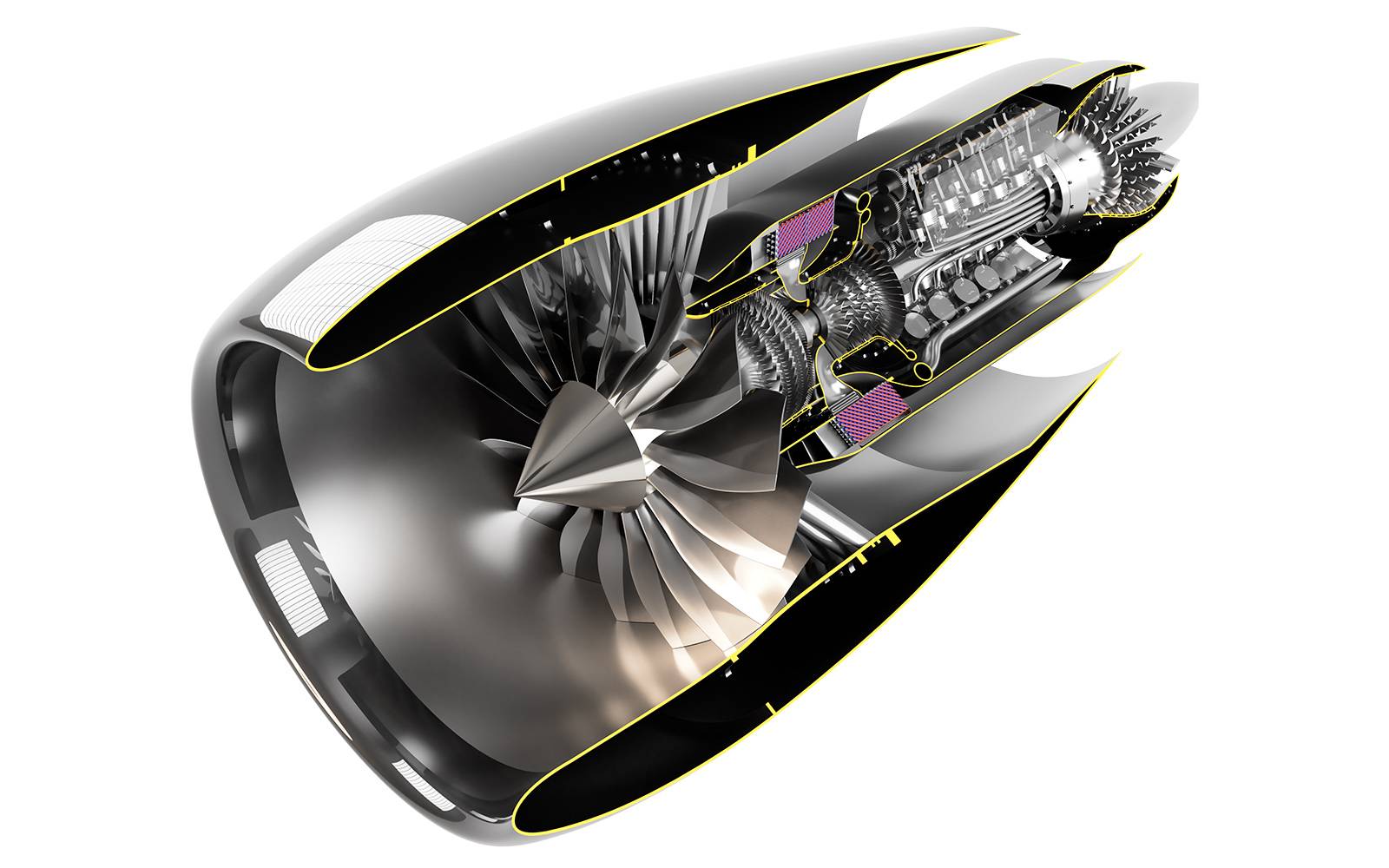 New Aircraft Propulsion Technologies